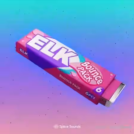 Splice Sounds Elk Bounce Pack [WAV] - Sample Pack Artwork