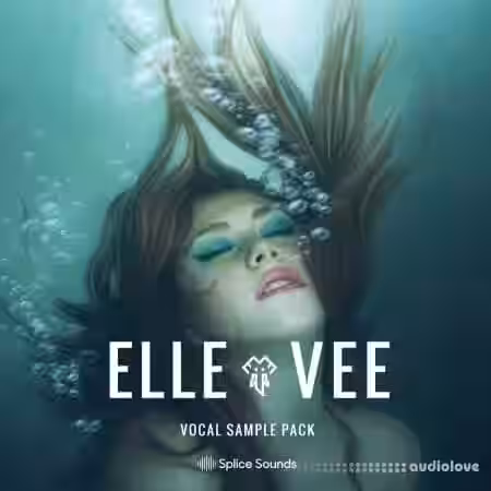 Splice Sounds Elle Vee Vocal Sample Pack [WAV] - Sample Pack Artwork