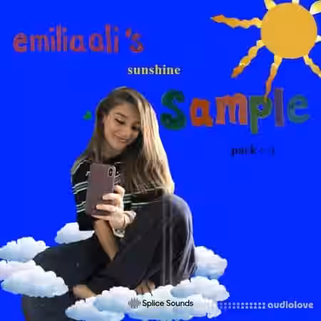 Splice Sounds Emilia Alis Sunnshine Sample Pack [WAV] - Sample Pack Artwork