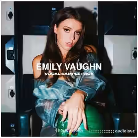 Splice Sounds Emily Vaughn Vocal Sample Pack [WAV] - Sample Pack Artwork