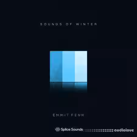 Splice Sounds Emmit Fenn Sounds of Winter [WAV] - Sample Pack Artwork