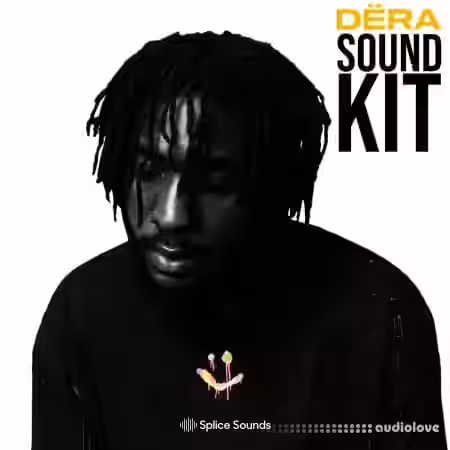 Splice Sounds emPawa Africa Presents: Dëra Sample Pack [WAV, Synth Presets] - Sample Pack Artwork