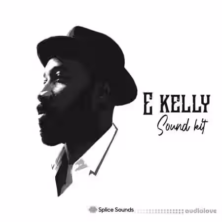 Splice Sounds emPawa Africa Presents E Kelly Sound Kit [WAV] - Sample Pack Artwork
