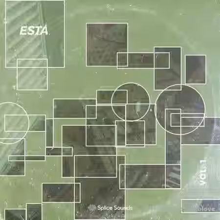 Splice Sounds Esta Sample Pack [WAV] - Sample Pack Artwork