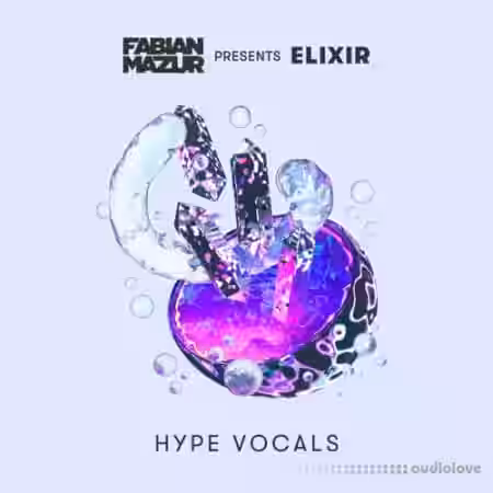 Splice Sounds Fabian Mazur Hype Vocals [WAV] - Sample Pack Artwork