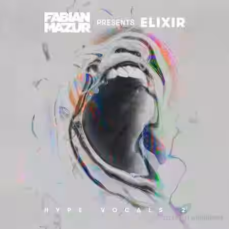 Splice Sounds Fabian Mazur Hype Vocals Vol.2 [WAV] - Sample Pack Artwork