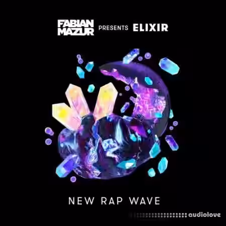 Splice Sounds Fabian Mazur New Rap Wave [WAV] - Sample Pack Artwork