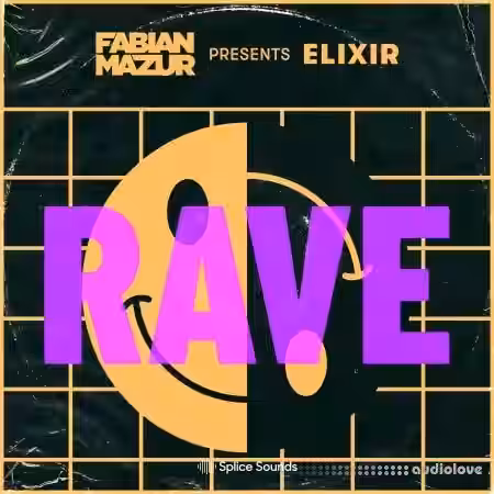 Splice Sounds Fabian Mazur Rave Pack [WAV] - Sample Pack Artwork