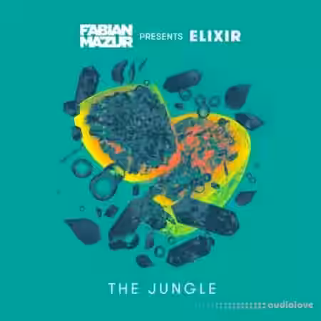 Splice Sounds Fabian Mazur The Jungle [WAV] - Sample Pack Artwork