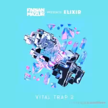Splice Sounds Fabian Mazur Vital Trap 2 [WAV] - Sample Pack Artwork