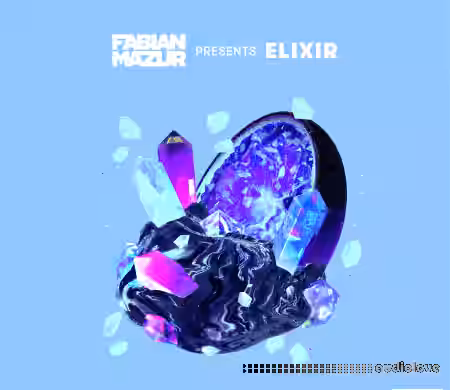 Splice Sounds Fabian Mazur Vital Trap [WAV] - Sample Pack Artwork