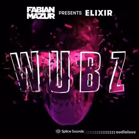 Splice Sounds Fabian Mazur Wubz [WAV, Synth Presets] - Sample Pack Artwork