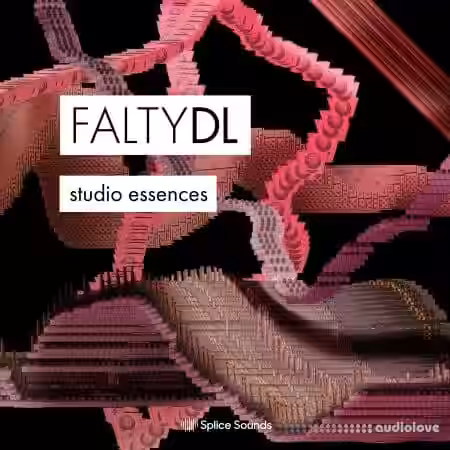 Splice Sounds FaltyDL Studio Essences [WAV] - Sample Pack Artwork