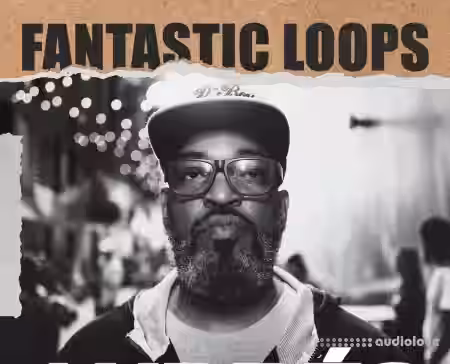 Splice Sounds Fantastic Loops Andres [WAV] - Sample Pack Artwork