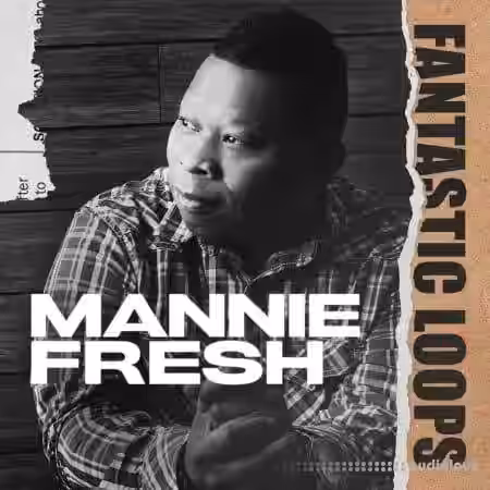 Splice Sounds Fantastic Loops Mannie Fresh [WAV] - Sample Pack Artwork