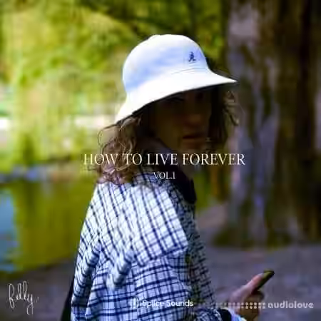 Splice Sounds Fellys How to Live Forever Vol.1 [WAV] - Sample Pack Artwork