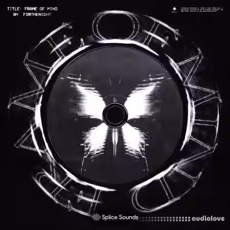 Splice Sounds FORTHENIGHT Frame of Mind Sample Pack [WAV] - Sample Pack Artwork