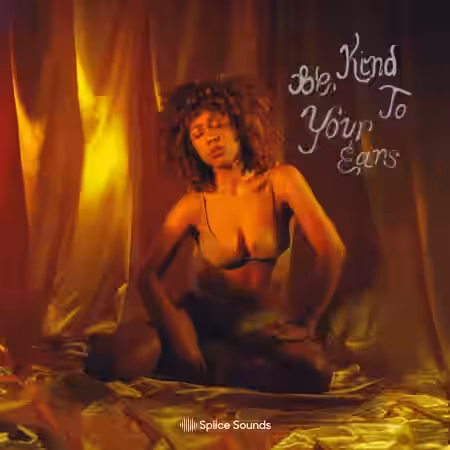 Splice Sounds Foushee's Be Kind to Your Ears Vocal Pack [WAV] - Sample Pack Artwork