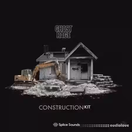 Splice Sounds Ghostrage Construction Kits [WAV] - Sample Pack Artwork