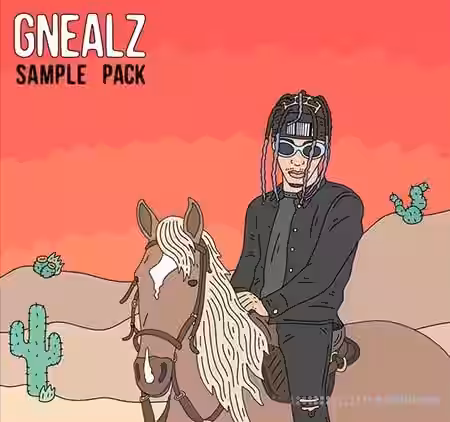 Splice Sounds Gnealz Thats It Right There Sample Pack [WAV] - Sample Pack Artwork