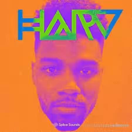 Splice Sounds Harv Sample Pack 1 [WAV] - Sample Pack Artwork