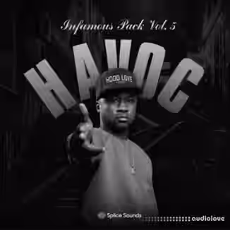 Splice Sounds Havoc Infamous Pack Vol 5 [WAV]