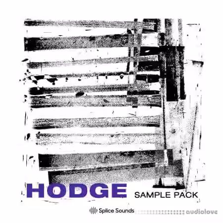 Splice Sounds Hodge Sample Pack [WAV] - Sample Pack Artwork