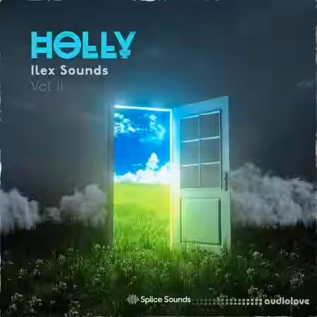 Splice Sounds Holly Ilex Sounds Vol. II [WAV] - Sample Pack Artwork