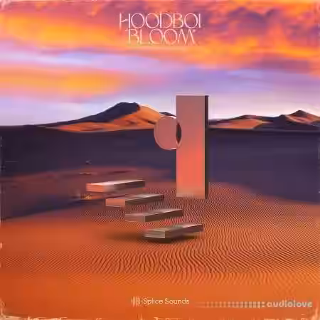 Splice Sounds Hoodboi Bloom Volume 1 [WAV, MiDi] - Sample Pack Artwork