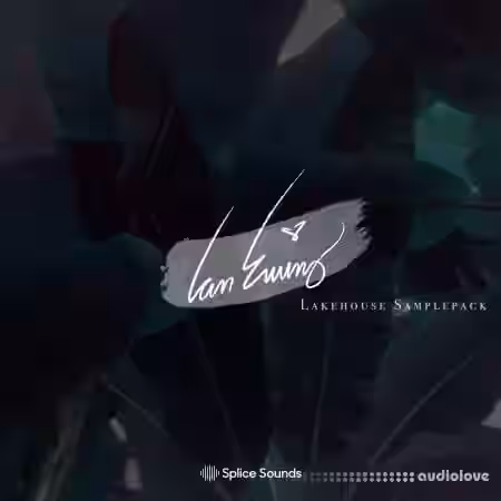 Splice Sounds Ian Ewing Lakehouse Sample Pack [WAV] - Sample Pack Artwork