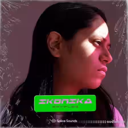 Splice Sounds Ikonika Sample Pack [WAV] - Sample Pack Artwork