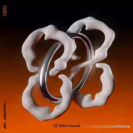 Splice Sounds IN LIVING 808 [WAV] - Sample Pack Artwork