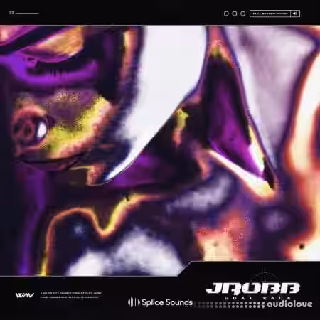 Splice Sounds j. robb GOAT Pack [WAV, MiDi] - Sample Pack Artwork