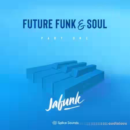 Splice Sounds Jafunk's Future Funk And Soul Sample Pack [WAV, MiDi] - Sample Pack Artwork