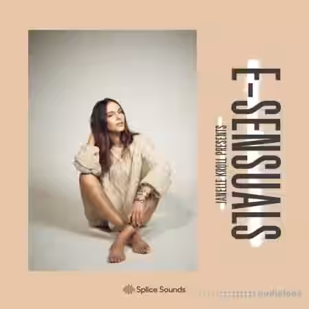 Splice Sounds Janelle Kroll E-Sensuals Vocal Pack [WAV] - Sample Pack Artwork