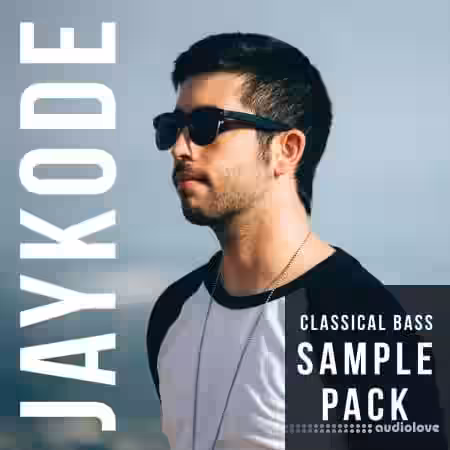 Splice Sounds JayKode Classical Bass Sample Pack [WAV] - Sample Pack Artwork