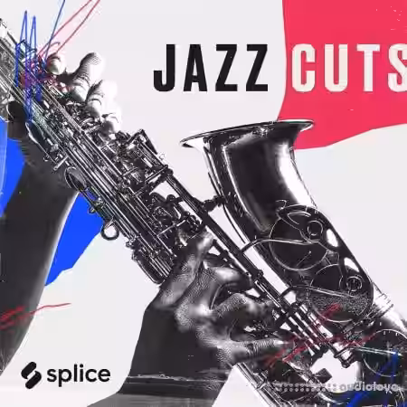 Splice Sounds Jazz Cuts feat. Alita Moses [WAV] - Sample Pack Artwork