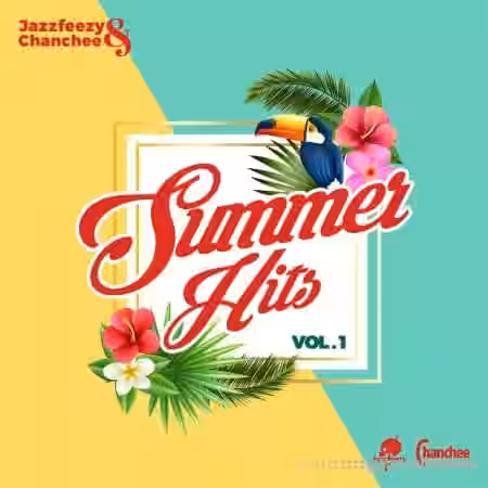 Splice Sounds Jazzfeezy and Chanchee Summer Hitz Vol.1 [WAV] - Sample Pack Artwork