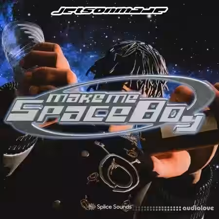 Splice Sounds jetsonmade Make Me Spaceboy Sample Pack [WAV, Synth Presets] - Sample Pack Artwork