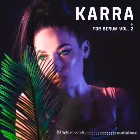 Splice Sounds KARRA Serum 2 [Synth Presets] - Sample Pack Artwork