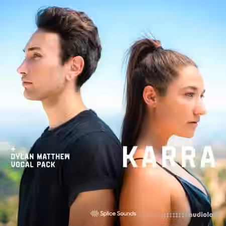 Splice Sounds KARRA Presents Dylan Matthew Vocal Pack [WAV] - Sample Pack Artwork