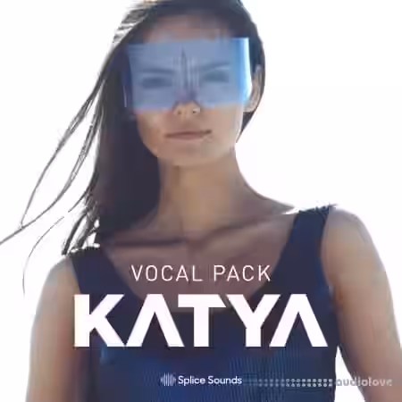 Splice Sounds Katya Vocal Pack [WAV] - Sample Pack Artwork