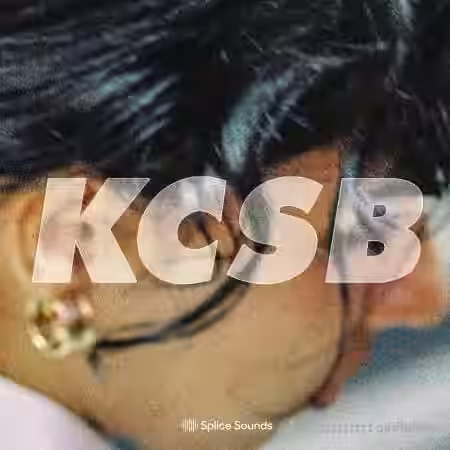 Splice Sounds KCSBEATS Sample Pack [WAV] - Sample Pack Artwork