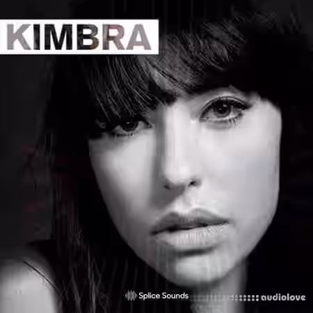 Splice Sounds Kimbra Vocal Sample Pack [WAV] - Sample Pack Artwork