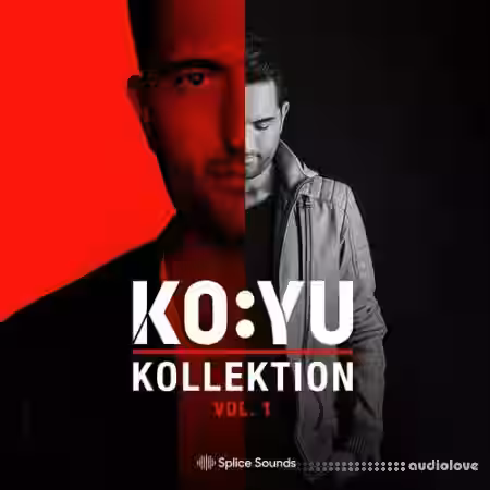 Splice Sounds KO:YU Kollektion Vol.1 [WAV] - Sample Pack Artwork
