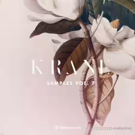 Splice Sounds KRANE Samples Vol.7 [WAV, Synth Presets] - Sample Pack Artwork