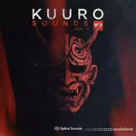 Splice Sounds KUURO Sounds Sample Pack Vol.2 [WAV] - Sample Pack Artwork
