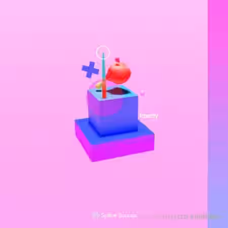 Splice Sounds Laxcity Vol. 2 Sample Pack [WAV, Synth Presets] - Sample Pack Artwork