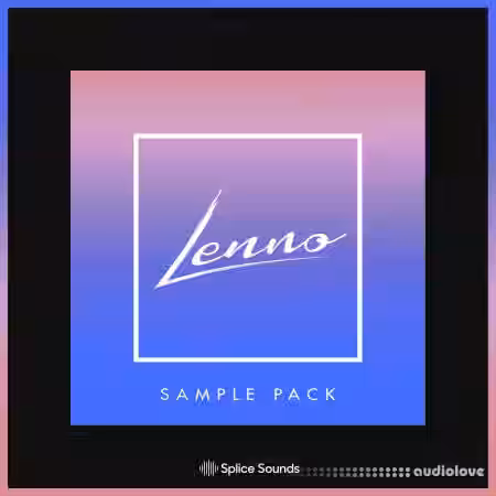 Splice Sounds Lenno Sample Pack [WAV] - Sample Pack Artwork