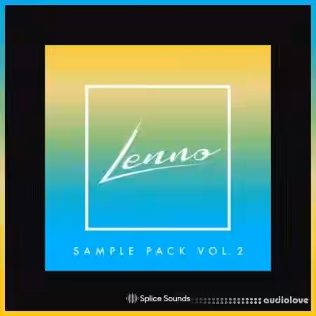 Splice Sounds Lenno Sample Pack Vol.2 [WAV, MiDi] - Sample Pack Artwork